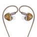 sivga lyrebird iem front angled inward