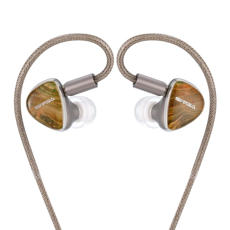 sivga lyrebird iem front angled inward