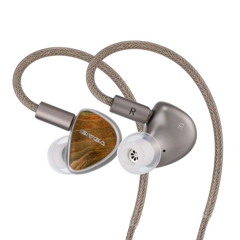 sivga lyrebird iem inner and outer shells