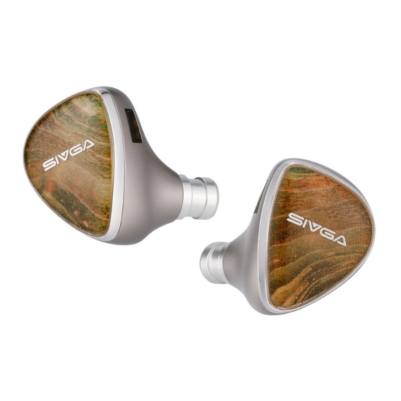 sivga lyrebird iem no cable