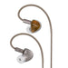 sivga lyrebird iem stacked with cables