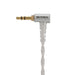sivga m260 earbuds 3.5mm l-plug