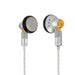 sivga m260 earbuds angled view