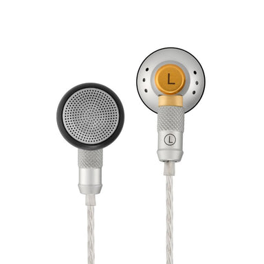 sivga m260 earbuds front and back