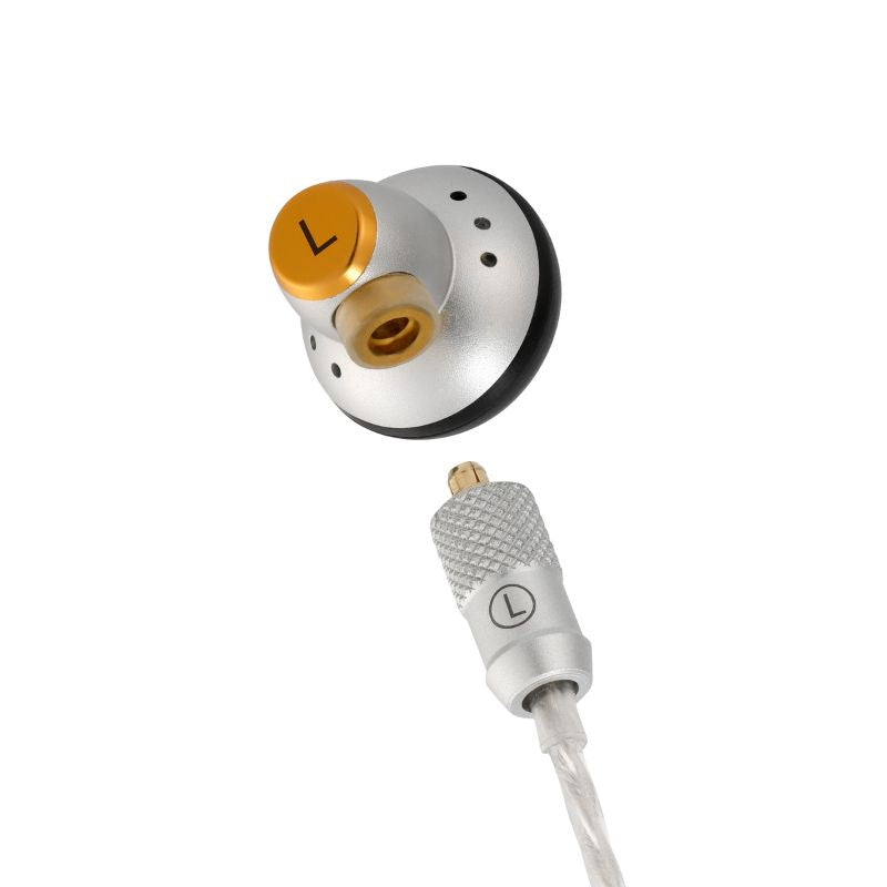 sivga m260 earbuds removable mmcx plug