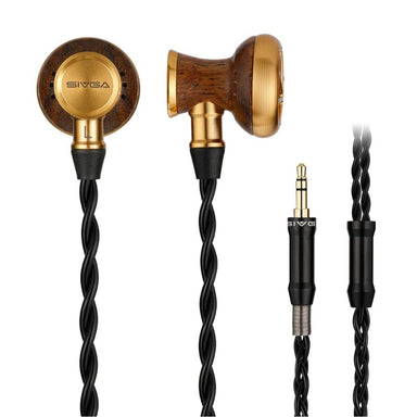 sivga m300 earbuds cable and plug