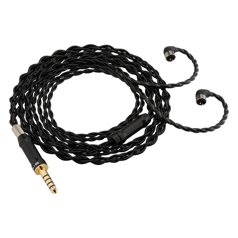 sivga nightingale iem coiled 4.4mm balanced cable