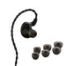 sivga nightingale iem left ear bud with ear tips