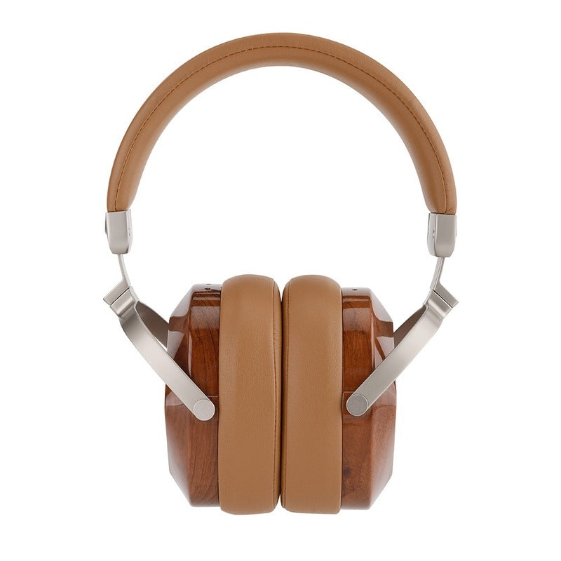 sivga oriole brown variant headphone front facing view