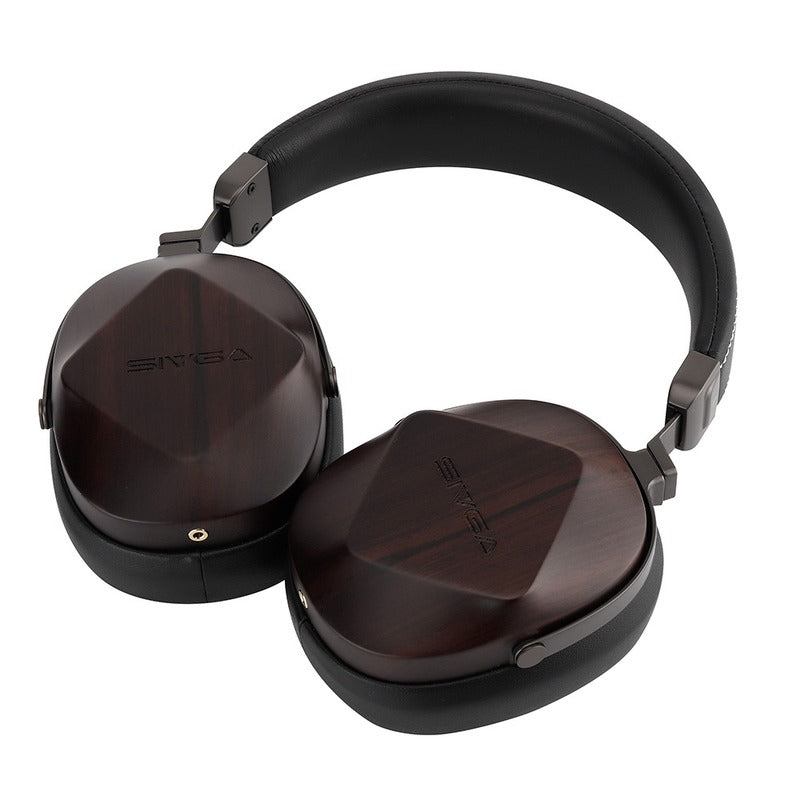 siga oriole headphone with rotated earcups