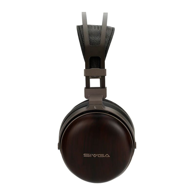 sivga peng headphone ear cup view