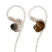 sivga que utg iem front and back