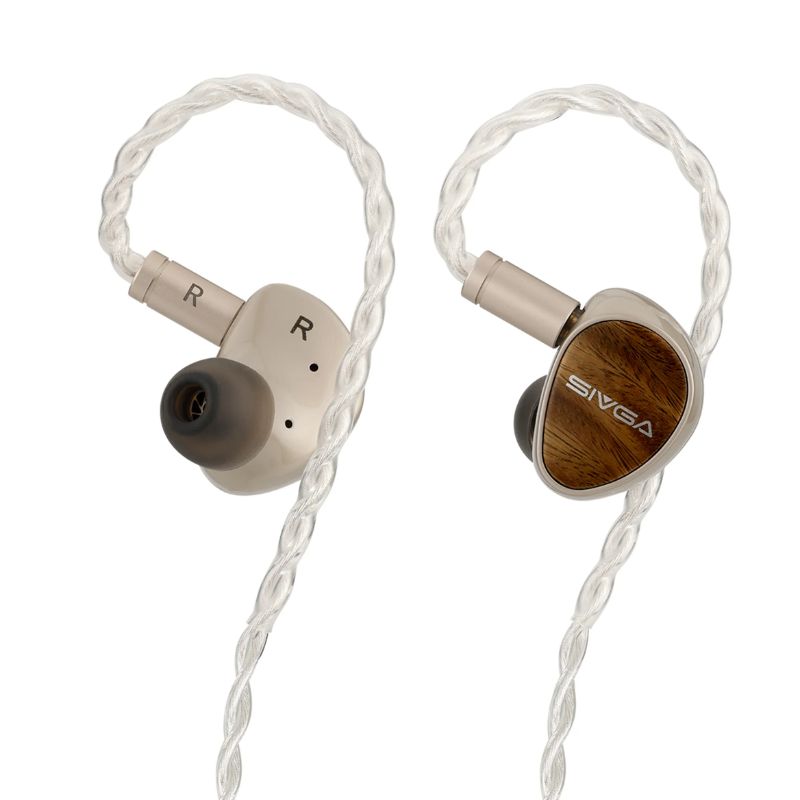 sivga que utg iem front and back