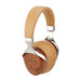 sivga robin sv021 headphone brown variant front side view