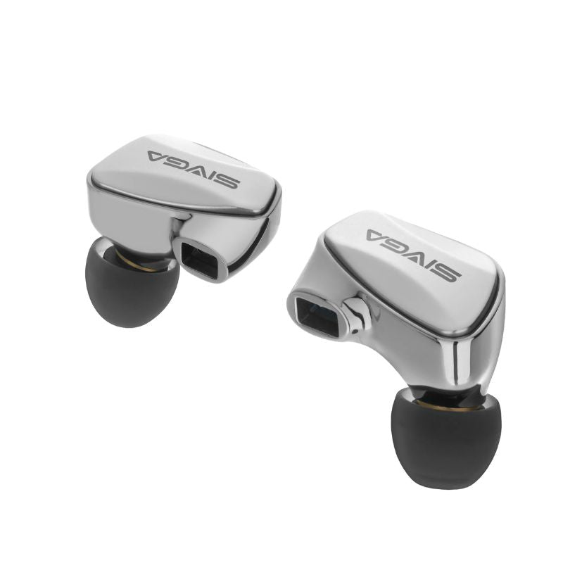 sivga sm100 iem front shells angled