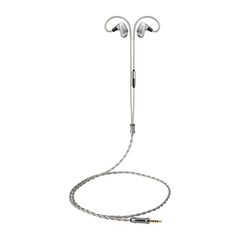 sivga sm100 iem with cables