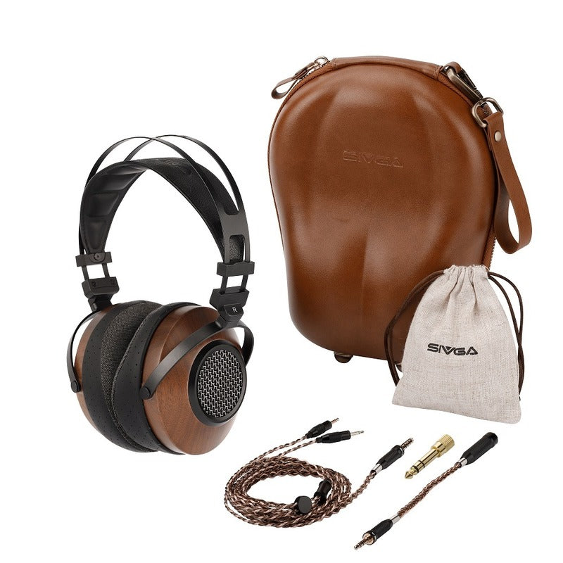 sivga sv023 headphone with cable and accessories