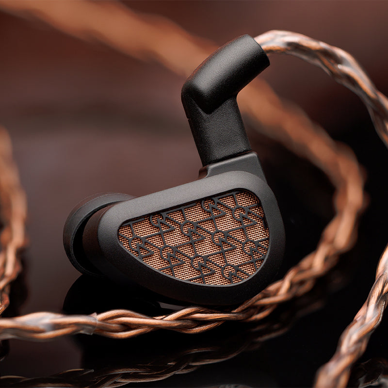 Earphone Iem With Good Soundstage Headphone Zone X FiiO JD1 Single