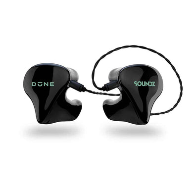 soundz dune universal iem front view