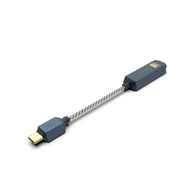 iFi GO link 2 Max USB-C DAC amp dongle