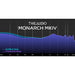 thieaudio monarch mkiv iem frequency graph