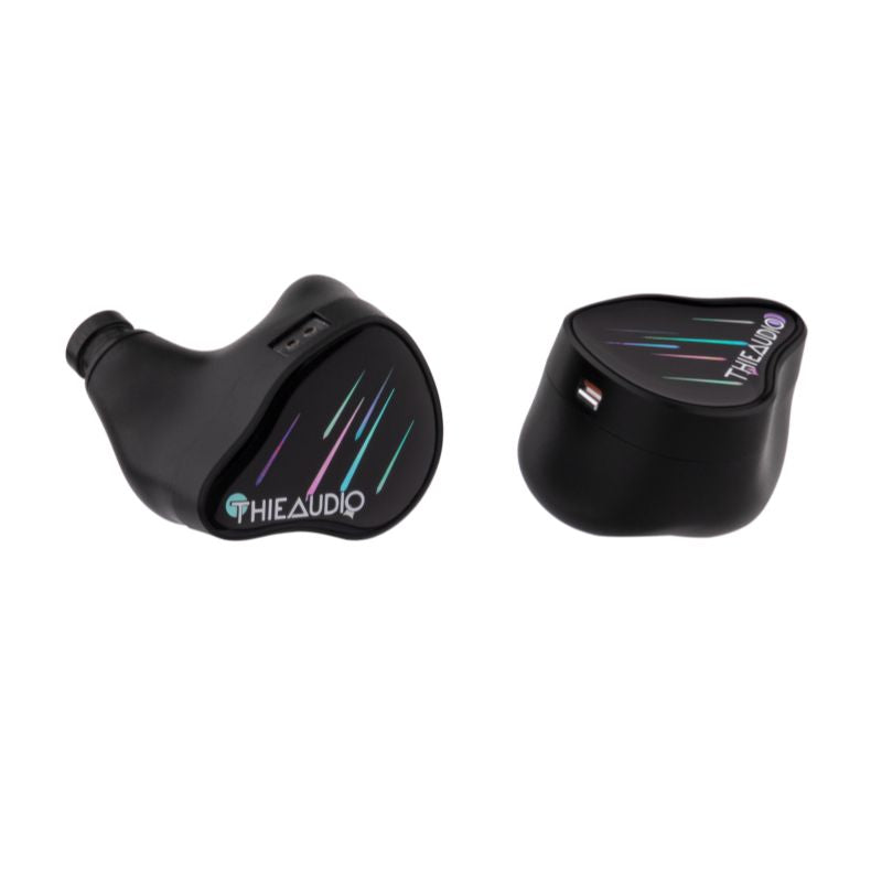 thieaudio monarch mkiv iem front and side view without ear tips