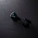 thieaudio monarch mkiv iem front shells on black surface