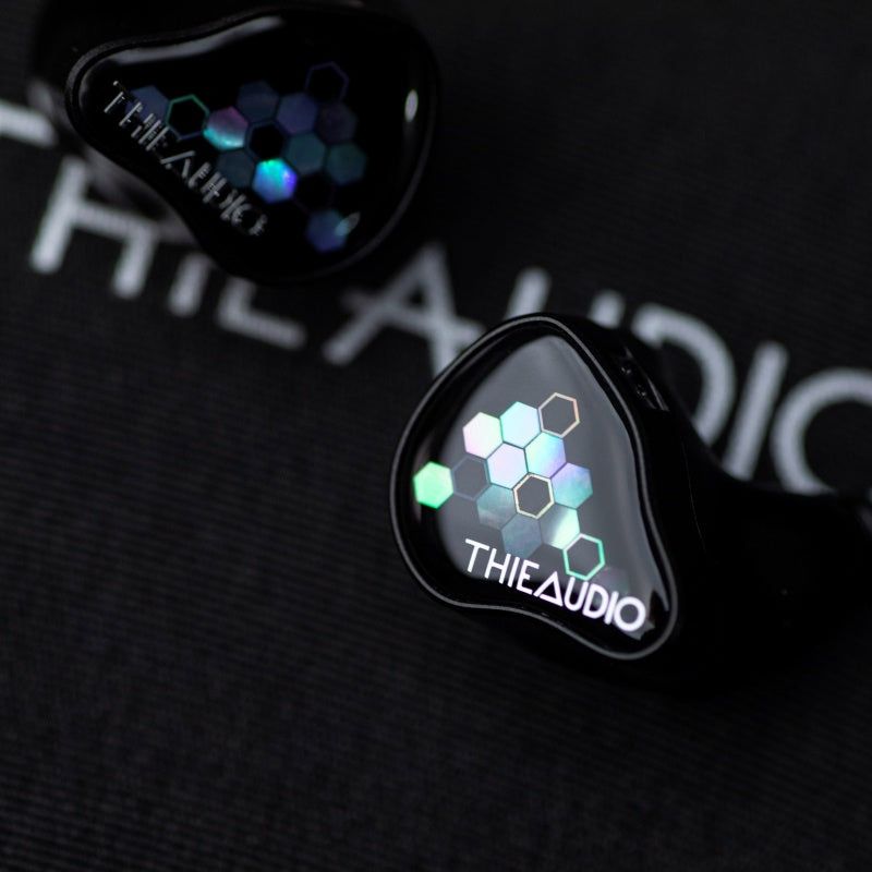thieaudio monarch mkiv iem front shells view on thieaudio case