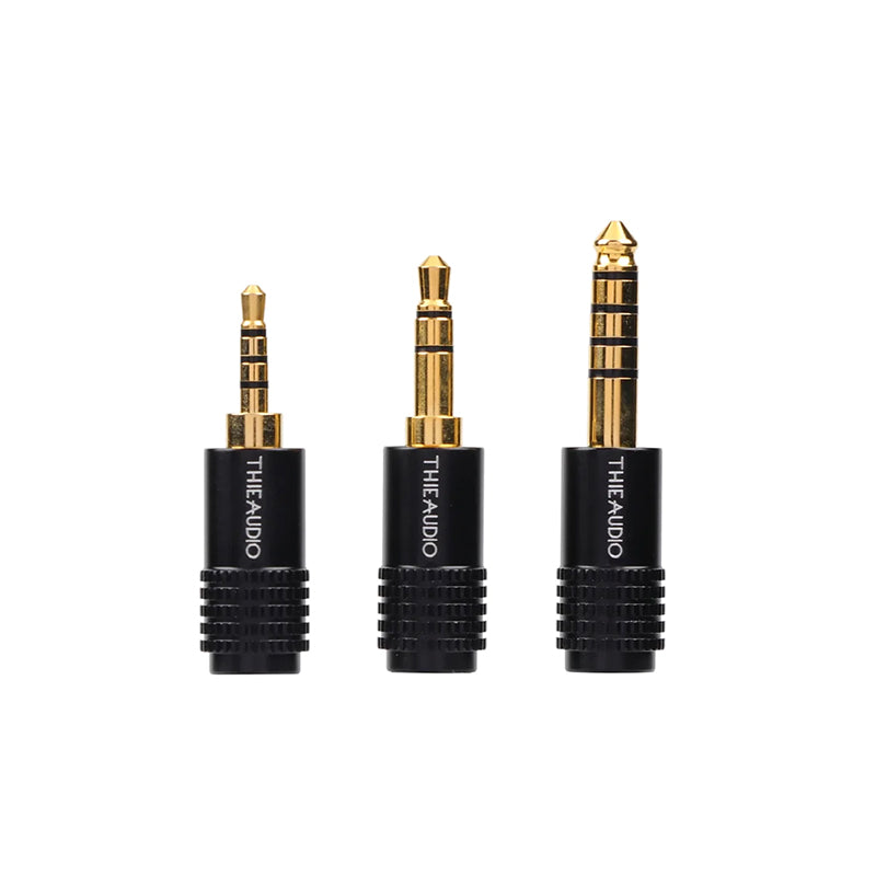 thieaudio oracle mkii cable connector options