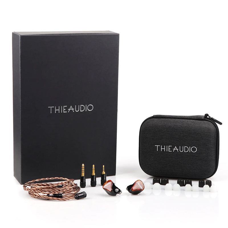 thieaudio oracle mkii package contents with box