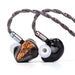 thieaudio v16 divinity iem ear tip installed view