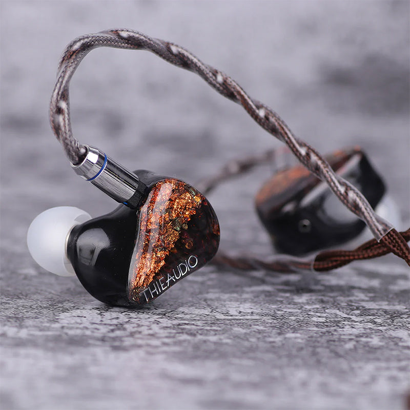 THIEAUDIO V16 Divinity IEM - Thrilling Notes