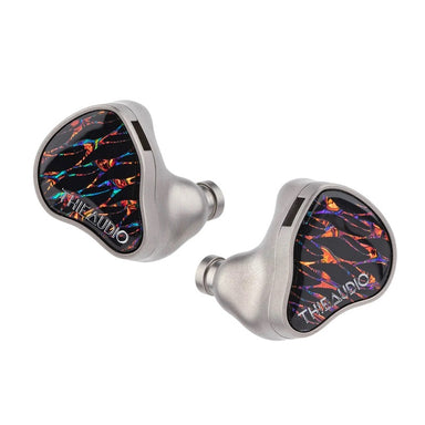 thieaudio valhalla iem front view tilted