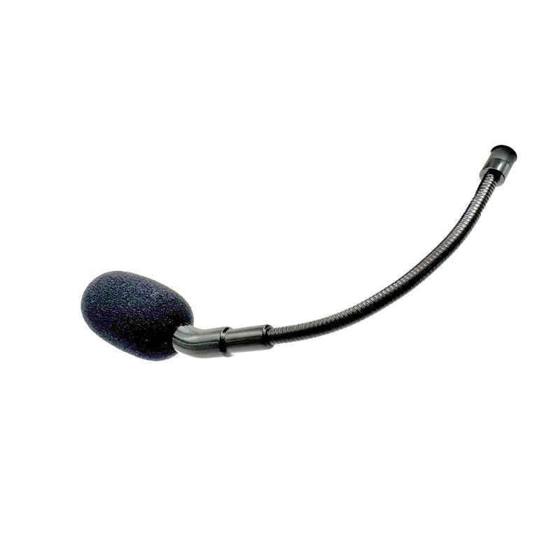 vzr audio model one mkii headphone boom mic side view