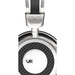 vzr audio model one mkii headphone ear cup closeup
