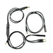 vzr audio model one mkii headphone new cables